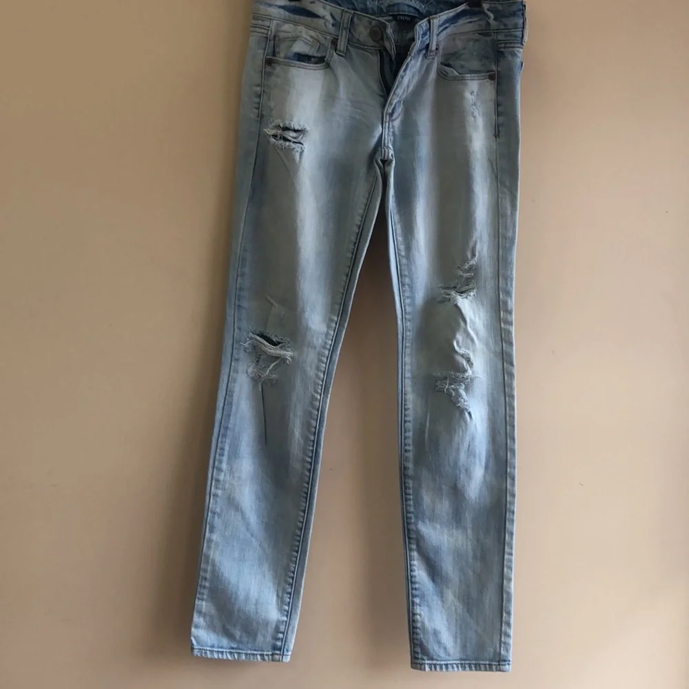 Stretch jeans size 2 skinny - Picture 3 of 5